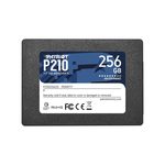 Patriot P210 SSD 256GB, 2.5”