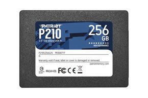 Patriot P210 SSD 256GB