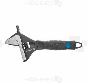 Hogert HT1P561 ključ prilagodljiv 165 mm