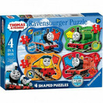 RAVENSBURGER Puzzle (slagalice) - Thomas and Friends RA06978