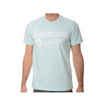 Eastbound Muška Majica, Genz Shirt, Eastbound Ebm911-Grn