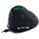 Canyon Emisat CND-SGM14RGB gejming miš, optički, žični, 4800 dpi, crni