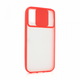 Torbica Camera Shield za iPhone 12/12 Pro 6.1 crvena