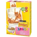 FRISKIES Friskies Hrana za mačke Piletina i povrće Cat Kitten 0.3kg