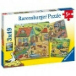 Ravensburger puzzle (slagalice) - Na farmi RA05078