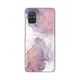 Torbica Silikonska Print za Samsung A715F Galaxy A71 Pink Marble