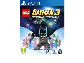 Warner Bros PS4 LEGO Batman 3 Beyond Gotham Playstation Hits
