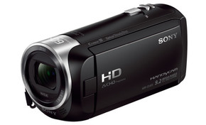 Sony HDR-CX405 video kamera