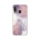 Maskica Silikonska Print za Samsung A202F Galaxy A20e Pink Marble