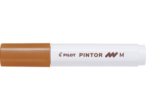 Pilot Marker Pintor medium braon