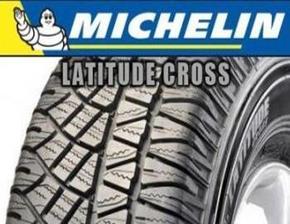 Michelin letnja guma Latitude Cross
