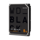 Western Digital WD_BLACK WD8001FZBX HDD, 8TB, 3.5"