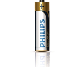 Philips alkalna baterija LR6