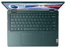 Laptop LENOVO Yoga 6 13ABR8 Win 11 Home/13.3"WUXGA Touch/Ryzen 5-7530U/16GB/512GB SSD/petrol