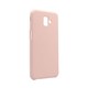 Maskica Luo Fine za Samsung J610FN Galaxy J6 Plus roze