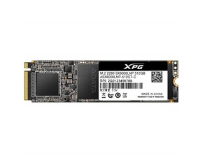 Adata SX6000 ASX6000LNP-512GT-C SSD 512GB