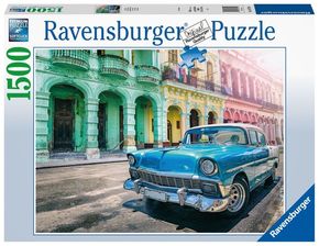 Ravensburger puzzle (slagalice) Kuba