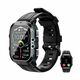 Oukitel BT20 Smart Watch Sport Rugged 350mAh/Heart rate/SpO2/Accelerometer/Crni