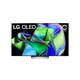 LG OLED48C31LA televizor, 48" (122 cm), OLED, Ultra HD, webOS