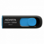 ADATA 128GB USB 3.0 UV128 (Crna/plava) - AUV128-128G-RBE