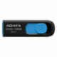 ADATA 128GB USB 3.0 UV128 (Crna/plava) - AUV128-128G-RBE