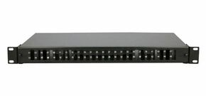 Extralink Patch panel 24 Duplex SC / 48 porta sa kasetom