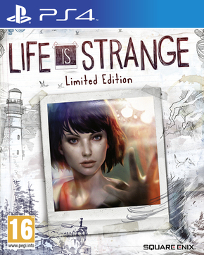 PS4 Life Is Strange