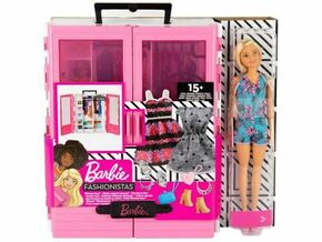 Barbie Lutka i ormar
