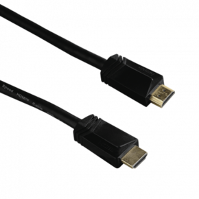 HAMA HDMI kabl 10m Pozlaćen (Crni) - 00122108
