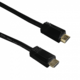 HAMA HDMI kabl 10m Pozlaćen (Crni) - 00122108,