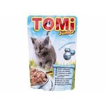 Tomi Hrana za mačke u kesici Kitten Živina 100gr