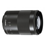 Canon objektiv EF, 55-200mm, f4.5-6.3 IS STM, srebrni