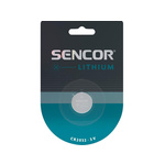 Baterija Sencor CR2032 1BP Li