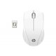 HP X3000 N4G64AA bežični miš, beli