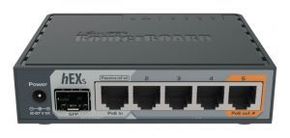Mikrotik RB760IGS router