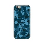 Maskica silikonska Print za iPhone 6 6S Camouflage Pattern