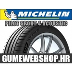 Michelin letnja guma Pilot Sport 4, XL 255/45R19 104Y