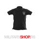 Polo Majica Vojna Policija - crna