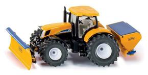 Siku Traktor sa plugom za oranje I posipacem 2940