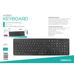 Omega OK045BUS tastatura
