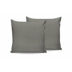 L`ESSENTIEL MAISON Set jastučnica (60x60) Dark Grey