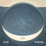 IZAE Kvamb Solid Baby Blue Edition LP