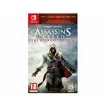NINTENDO Switch Assassin's Creed Ezio Collection