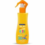SUN Care&amp;Protect Kids Mleko za sunčanje SPF 30, spray 200ml