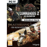 PC Commandos 2 &amp; Praetorians: HD Remaster Double Pack