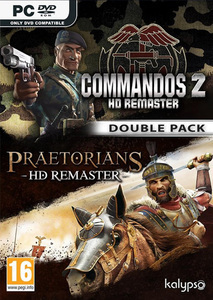 PC Commandos 2 &amp; Praetorians: HD Remaster Double Pack