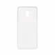 Torbica silikonska Ultra Thin za Samsung A730F Galaxy A8 Plus 2018 transparent