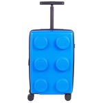 LEGO proširivi kofer 50 cm: Kocka, plavi