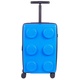 LEGO proširivi kofer 50 cm: Kocka, plavi