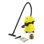 Karcher usisivač za mokro i suvo usisavanje WD 3